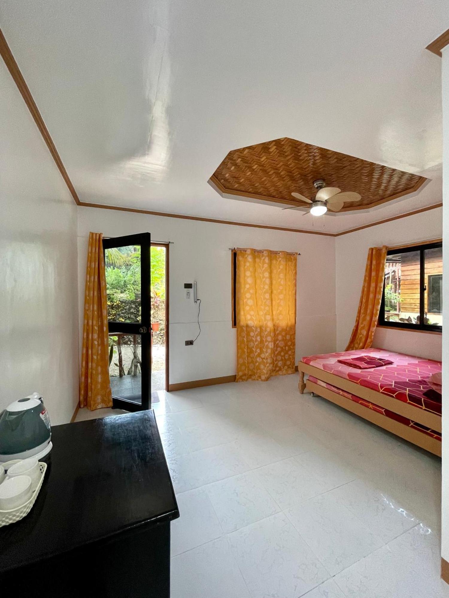 Ana'S Bungalow Siquijor Exterior foto