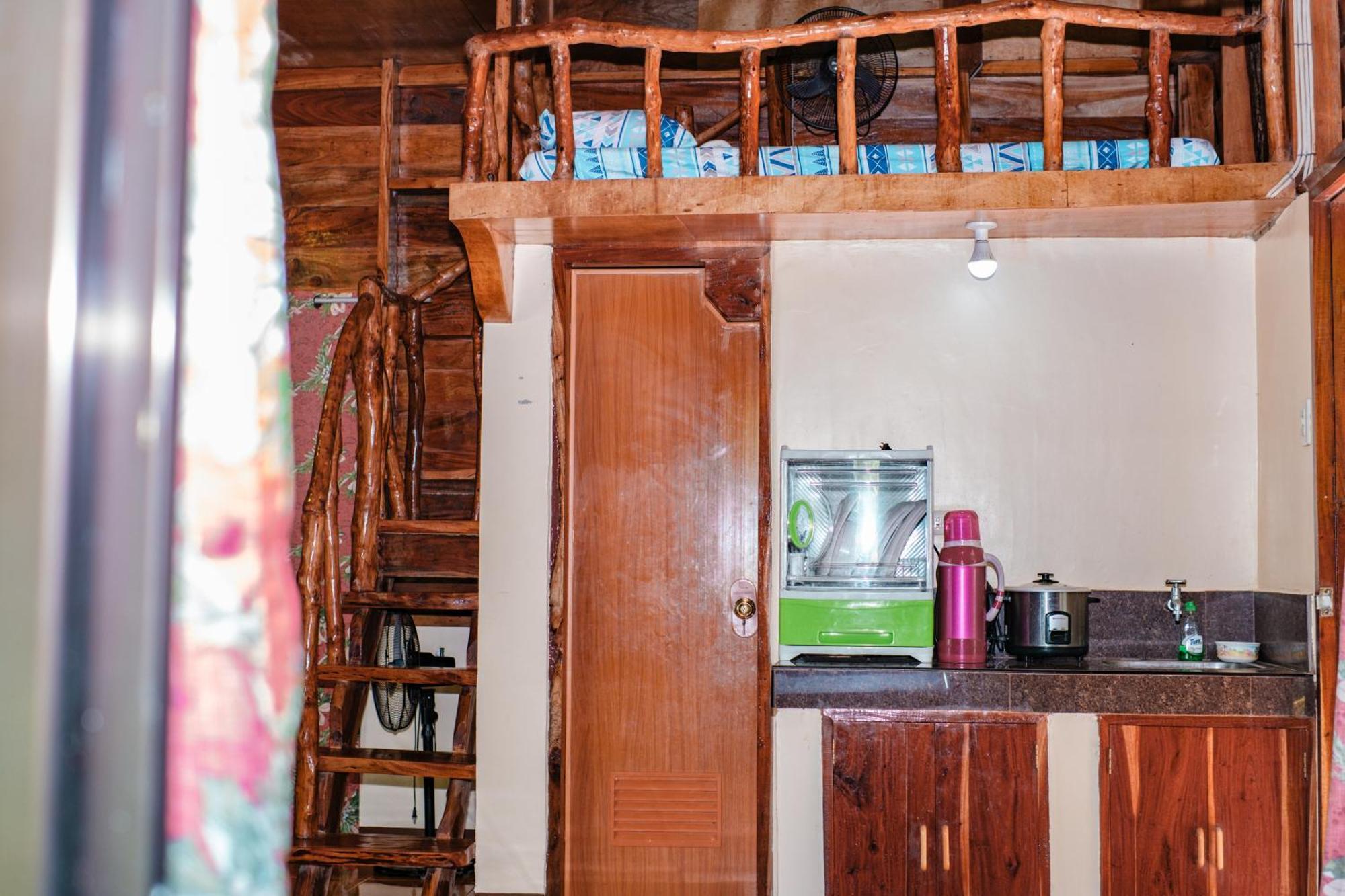 Ana'S Bungalow Siquijor Exterior foto