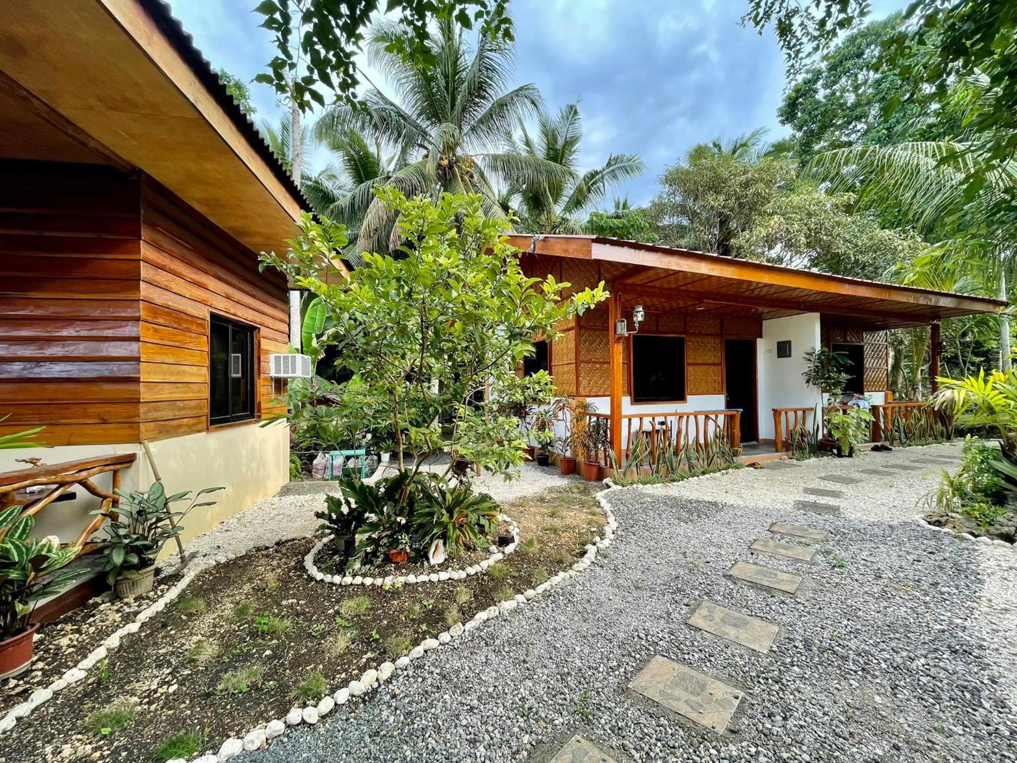 Ana'S Bungalow Siquijor Exterior foto