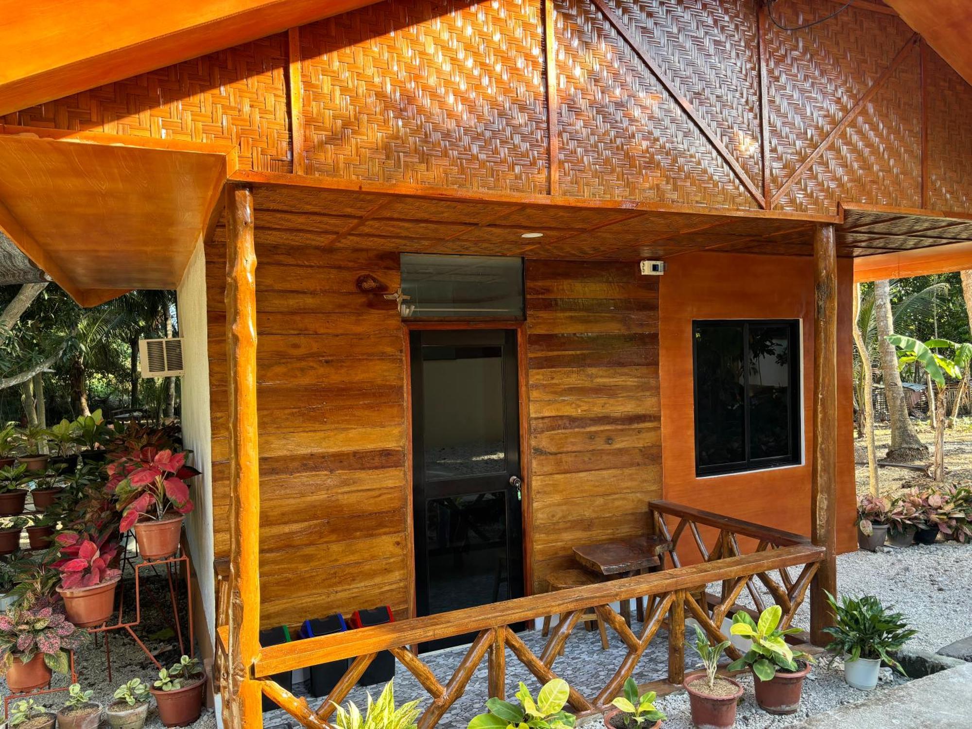 Ana'S Bungalow Siquijor Exterior foto